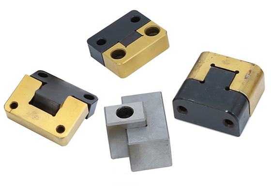 Hasco Injection Mould Parts PL Series، DME Tapered Interlocks MISUMI