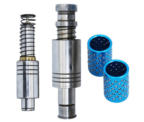 دبابيس دليل AISI والبطانات SUJ2 GB Core Pin Die Casting