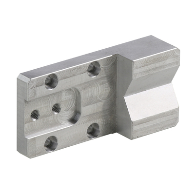 تشققات معدنية دقيقة تشكيل الأجزاء النقش Kovar CNC الميكانيكية المكونات
