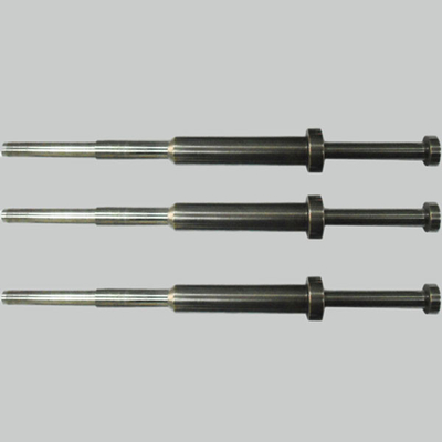 DIN1530C DIN1530CH قالب دبابيس قاذف مربع ، دبابيس قاذف DME للكتف