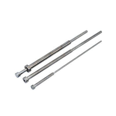 SKD61 ASP23 دبابيس القاذف والأكمام JIS Standard H13 أكمام القاذف المترية