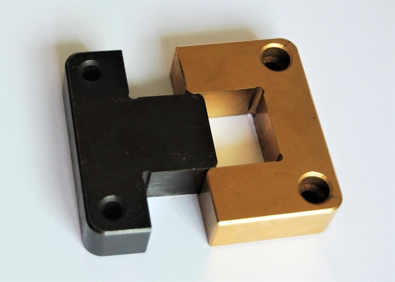 Hasco Injection Mould Parts PL Series، DME Tapered Interlocks MISUMI