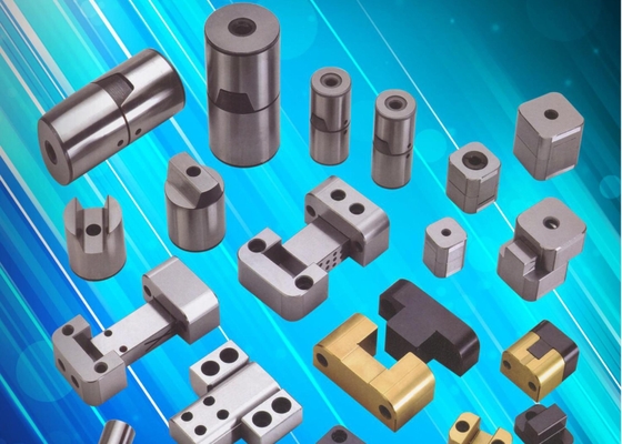 Hasco Injection Mould Parts PL Series، DME Tapered Interlocks MISUMI