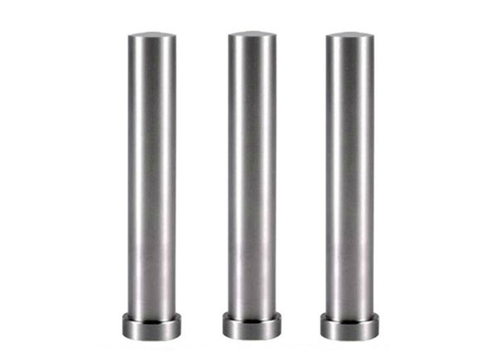 Spb MISUMI Standard Die Punch Pins T شكل SKD11 HSS DIN 9861 أجزاء قالب الصب يموت