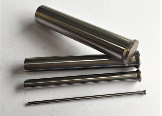 Spb MISUMI Standard Die Punch Pins T شكل SKD11 HSS DIN 9861 أجزاء قالب الصب يموت