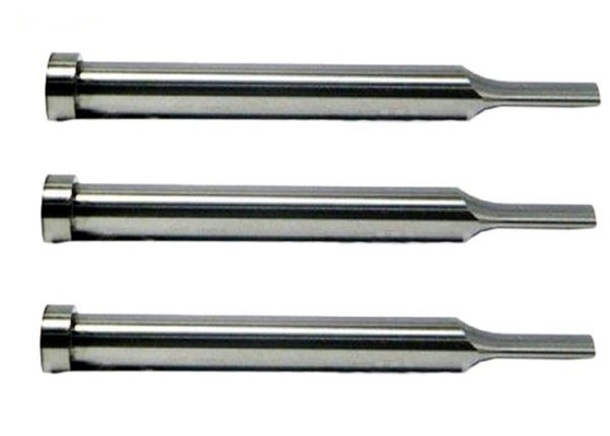 Spb MISUMI Standard Die Punch Pins T شكل SKD11 HSS DIN 9861 أجزاء قالب الصب يموت