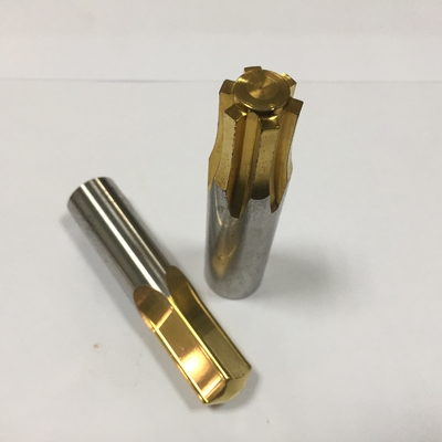DIN 9861D القاذف يموت لكمة دبابيس M2 الصلب TiCN TILCRN Alcrona DLC Coating