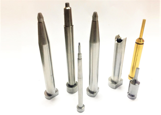 Alcrona Die Punch Pins SKH51 ، ختم مربع هول لكمة حسب الطلب