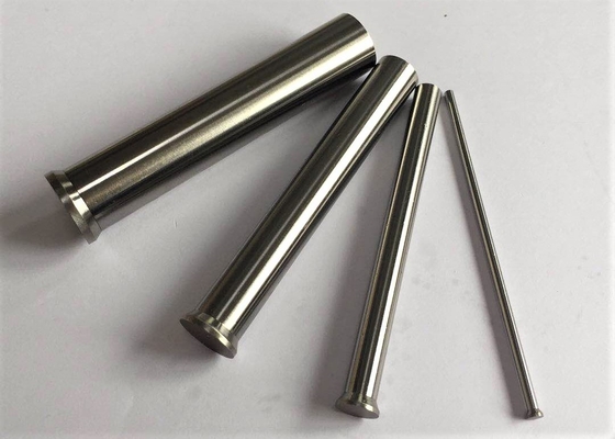 HSS M42 ثقب لكمة دبوس T نموذج Ticrn دليل الخيوط دبوس القاذف الأكمام