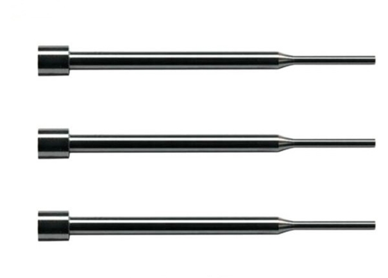 AISI DIN Pilot Punch Set Round Head Metal SKD11 Press Die Components