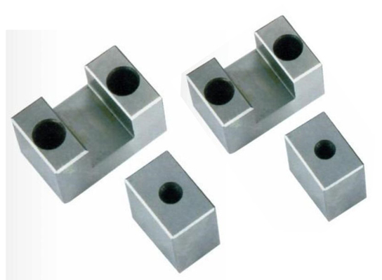 JIS TBS Square Interlock Straight Type لأجزاء قوالب حقن البلاستيك