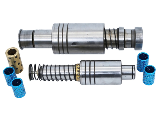 دبابيس دليل AISI والبطانات SUJ2 GB Core Pin Die Casting