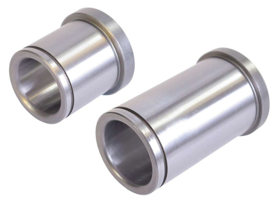 EN محمل كروي نحاسي بوش نيتريد عالي التردد ISO HRC 60 +/- 2