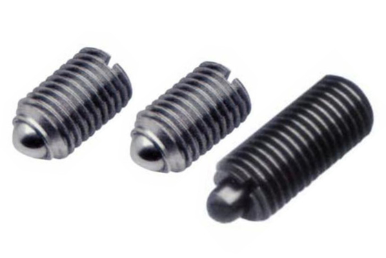 Allen Key Spring Ball Plunger Hexagon Key Type MISUMI 1.4305.0 بلانك سداسي