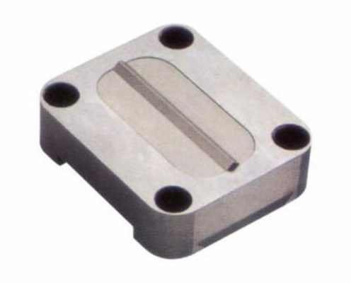 قطع غيار قوالب حقن المعادن Z1892 ، Z5140 ، Z5129 ، Z5133 ، Z5130 ، Z5129 ، Z5135 Slide Retainers