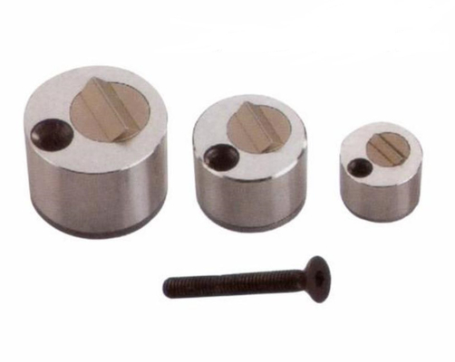 قطع غيار قوالب حقن المعادن Z1892 ، Z5140 ، Z5129 ، Z5133 ، Z5130 ، Z5129 ، Z5135 Slide Retainers