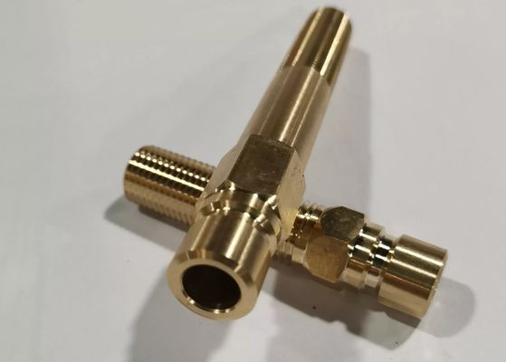 Staubli ECT Hex Nipple ذكر أنثى ، خرطوم أنبوب Hasco NPT محول الخيط