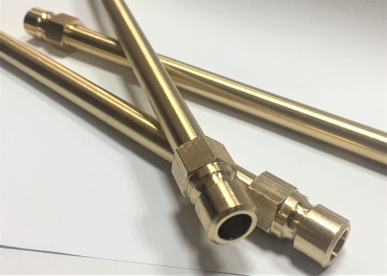Staubli ECT Hex Nipple ذكر أنثى ، خرطوم أنبوب Hasco NPT محول الخيط