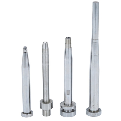 Nitrided Core Pin Injection Mould ، تخصيص تجويف خاص مخصص لإدراج قاذف دبوس SKD61