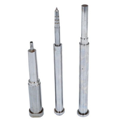 تشكيل حقن الدبوس الحار / البارد للقالب الأساسي ± 0.01mm