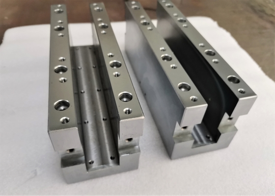 الدقة CNC تحول الآلات الفولاذ المقاوم للصدأ الأجهزة الطبية أجزاء آلة الألومنيوم