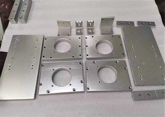 الدقة CNC تحول الآلات الفولاذ المقاوم للصدأ الأجهزة الطبية أجزاء آلة الألومنيوم