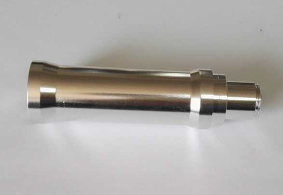 SKD61 الفولاذ المقاوم للصدأ CNC وانتقل أجزاء أجزاء سبائك الألومنيوم والنحاس للأتمتة