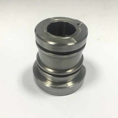 P20 NAK80 CNC طحن أجزاء التصنيع باستخدام الحاسب الآلي الأجزاء البلاستيكية حسب التصميم أو العينات