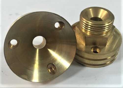 Anodise Precision CNC مخرطة أجزاء قطع غيار معدات أتمتة المعادن