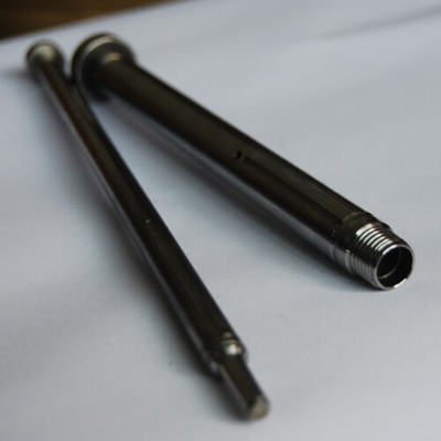 GB EN Ejector Pin Molding DME MISUMI HASCO القياسية ذات الأكمام الصلبة المستقيمة