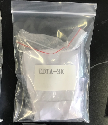 ثنائي بوتاسيوم EDTA (EDTA K2) / تريبوتاسيوم EDTA (EDTA K3) لأنبوب جمع الدم