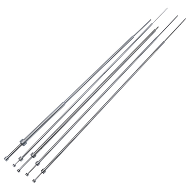 DIN16756 رقيقة الجدار القاذف الأكمام حقن صب 1.2067 ASTM SKH51