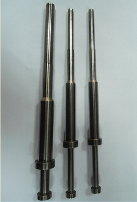 DIN16756 رقيقة الجدار القاذف الأكمام حقن صب 1.2067 ASTM SKH51