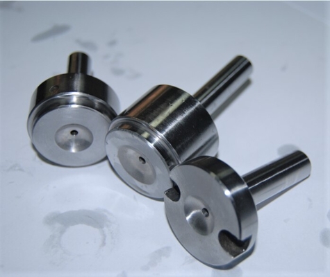 DME Hot Sprue Bushing ، نوع جلبة دليل Sprue بالمكنسة الكهربائية