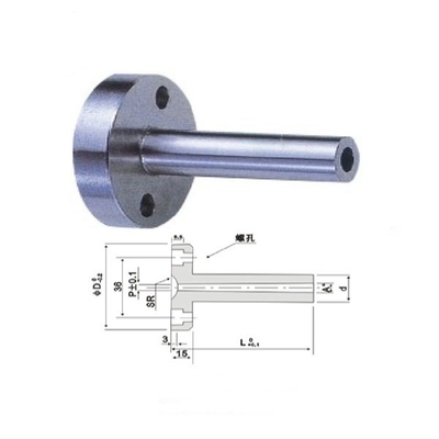 DME Hot Sprue Bushing ، نوع جلبة دليل Sprue بالمكنسة الكهربائية