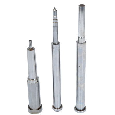 تشكيل حقن الدبوس الحار / البارد للقالب الأساسي ± 0.01mm